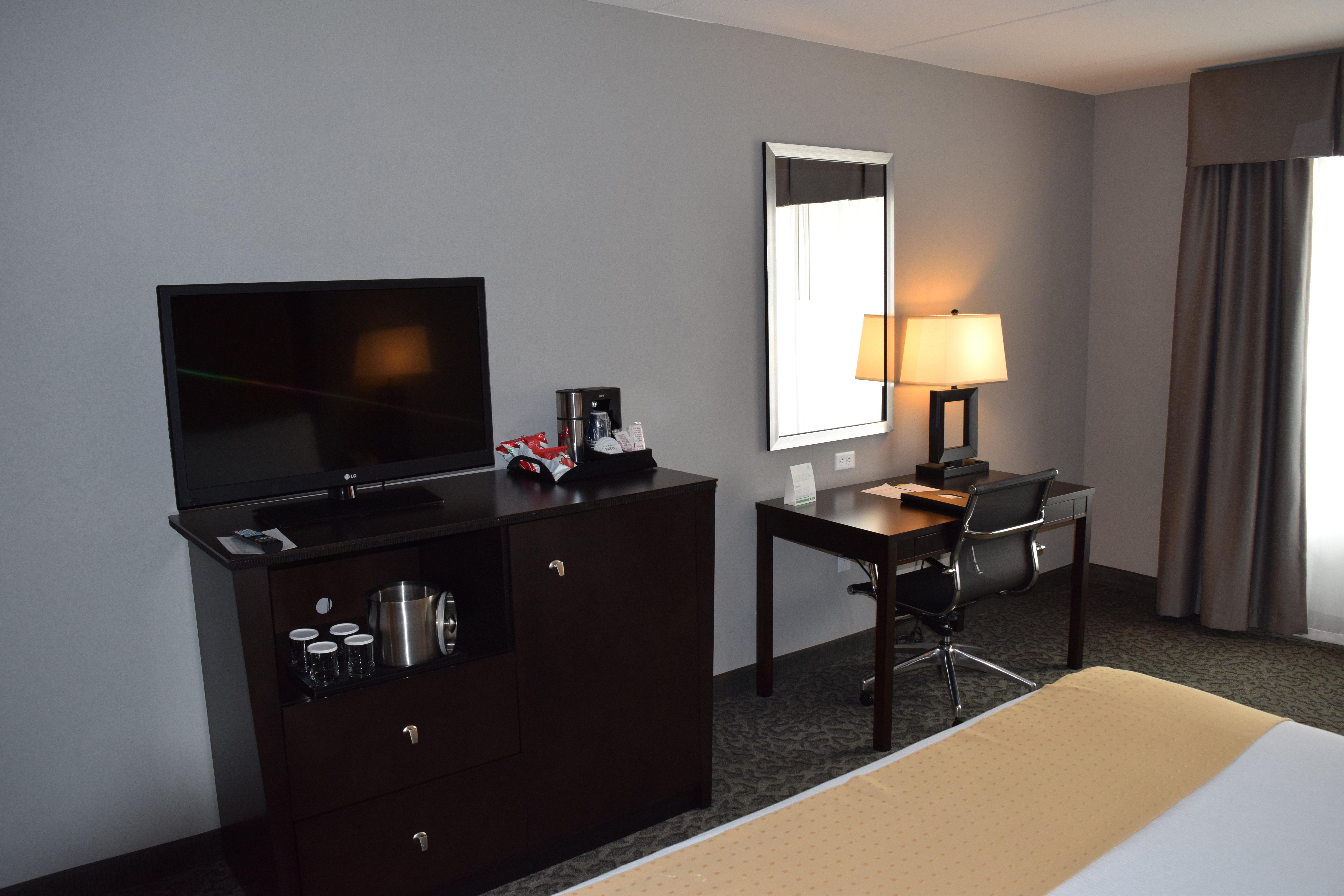 Holiday Inn And Suites East Peoria, An Ihg Hotel Buitenkant foto