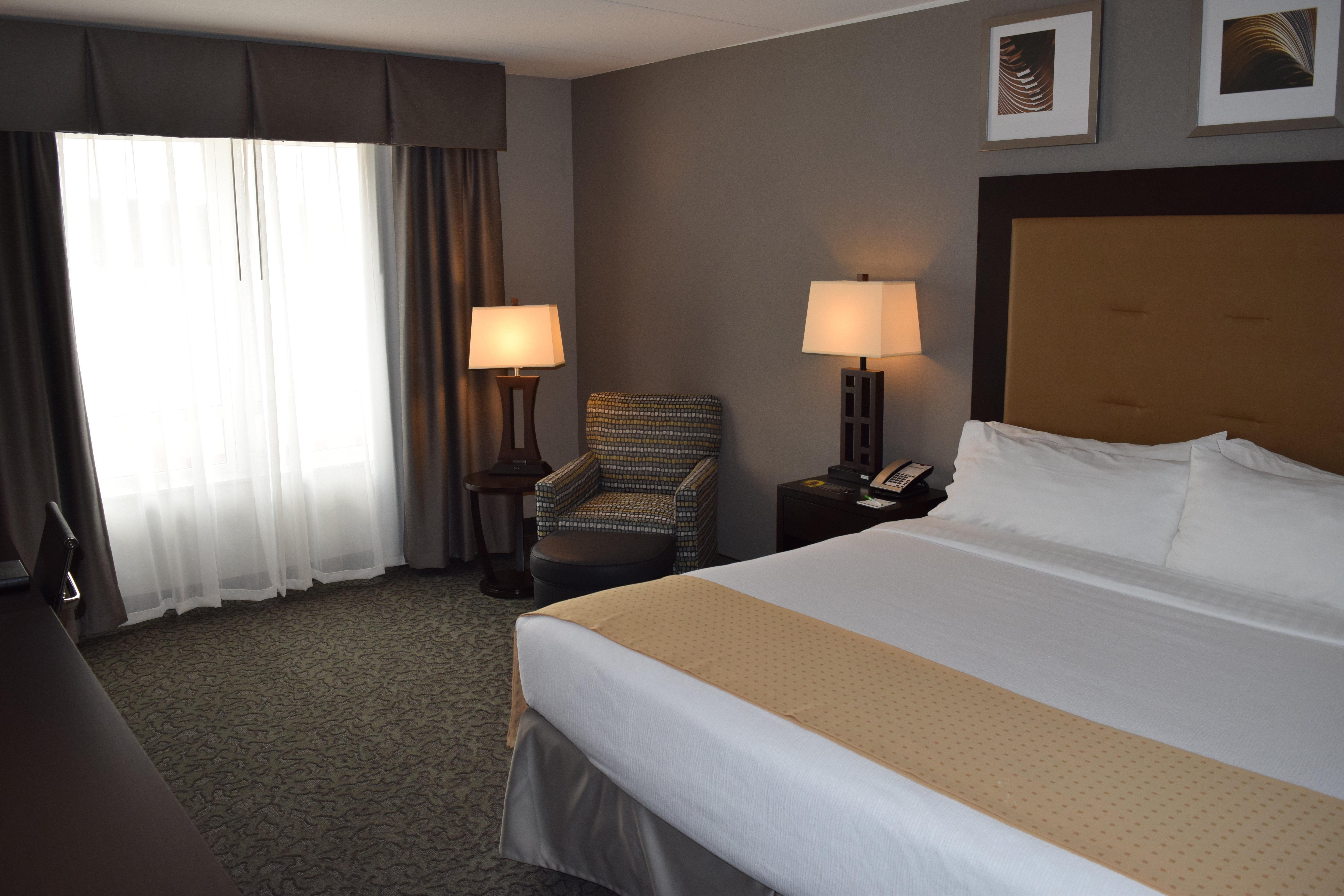 Holiday Inn And Suites East Peoria, An Ihg Hotel Buitenkant foto