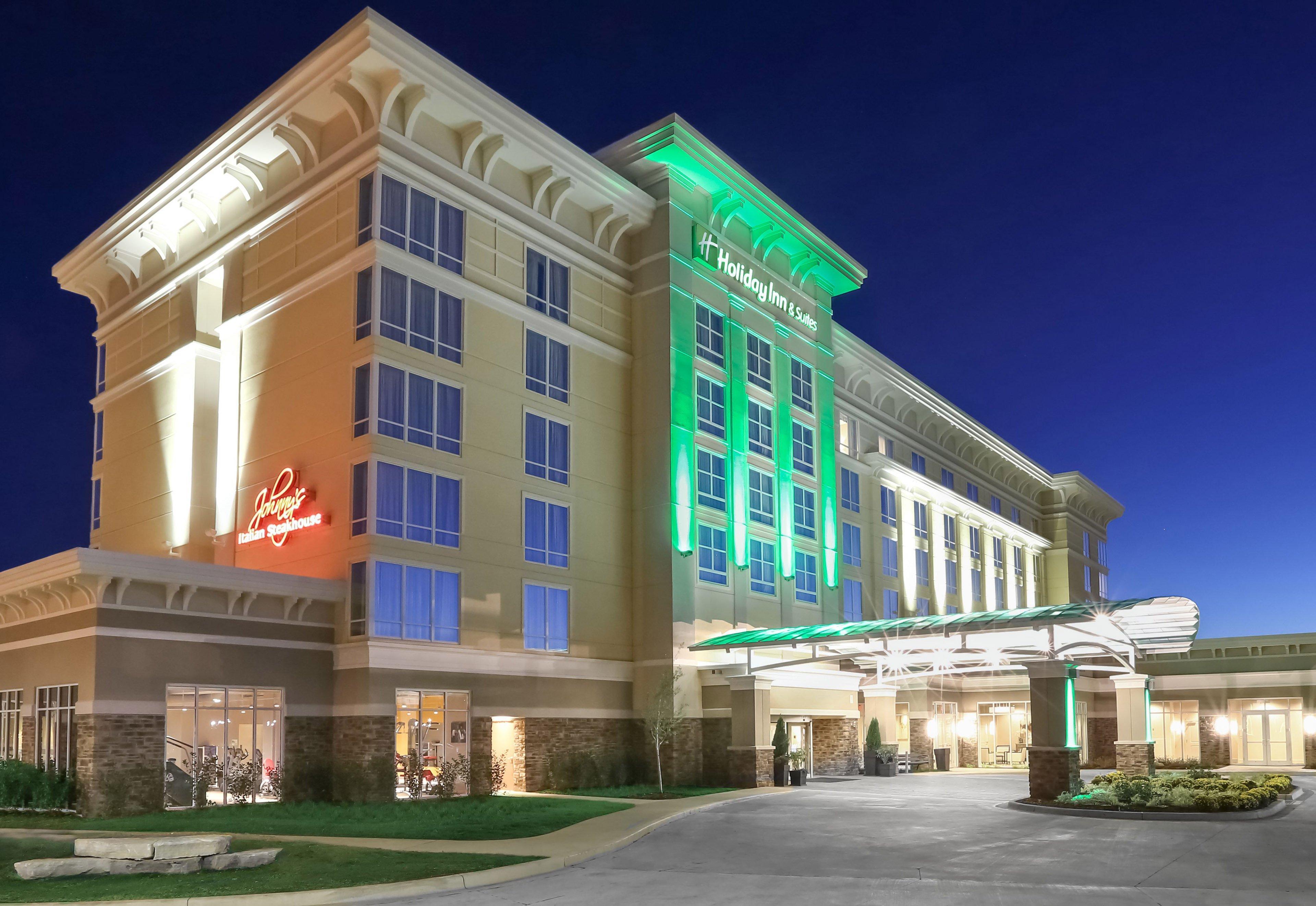 Holiday Inn And Suites East Peoria, An Ihg Hotel Buitenkant foto