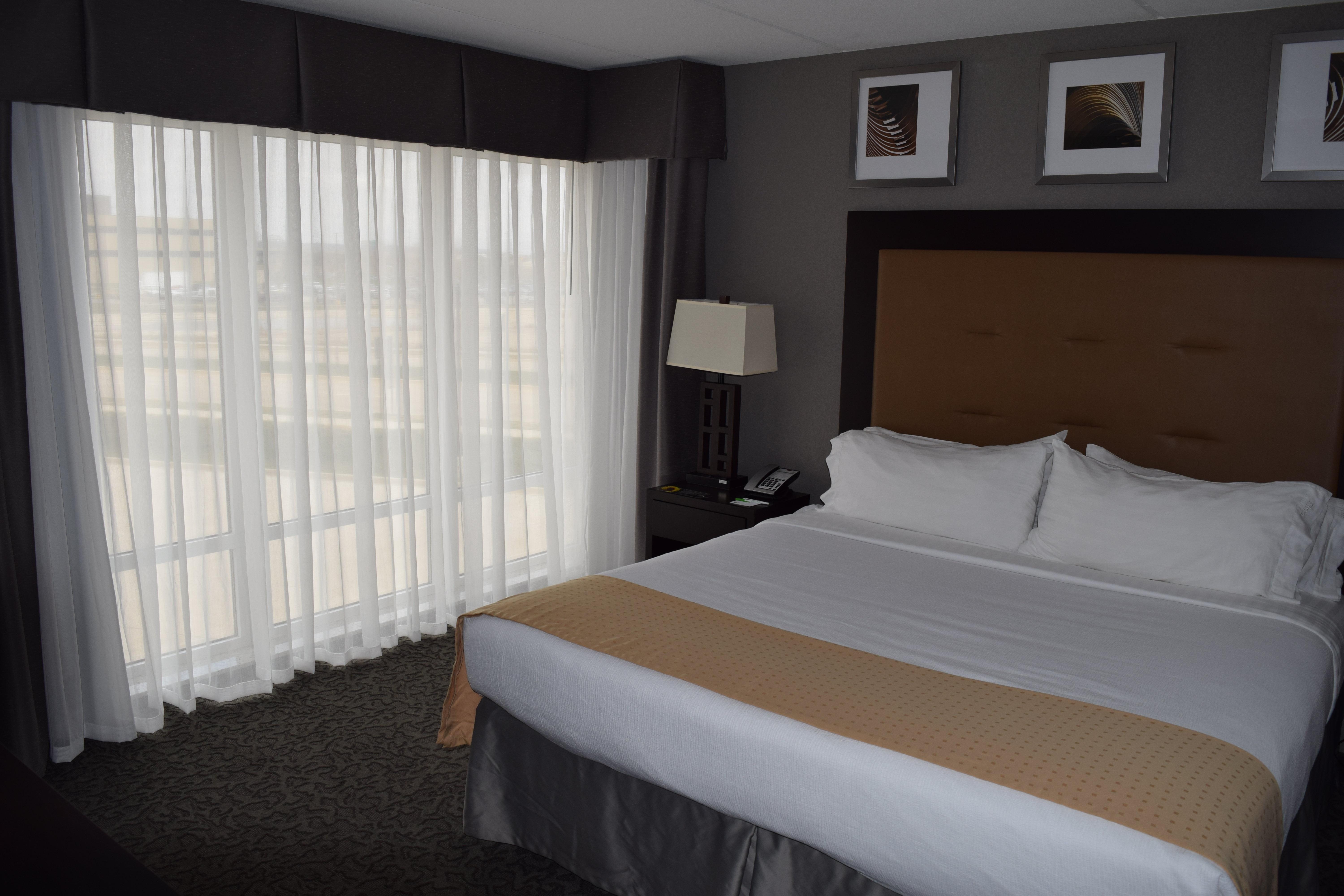 Holiday Inn And Suites East Peoria, An Ihg Hotel Buitenkant foto