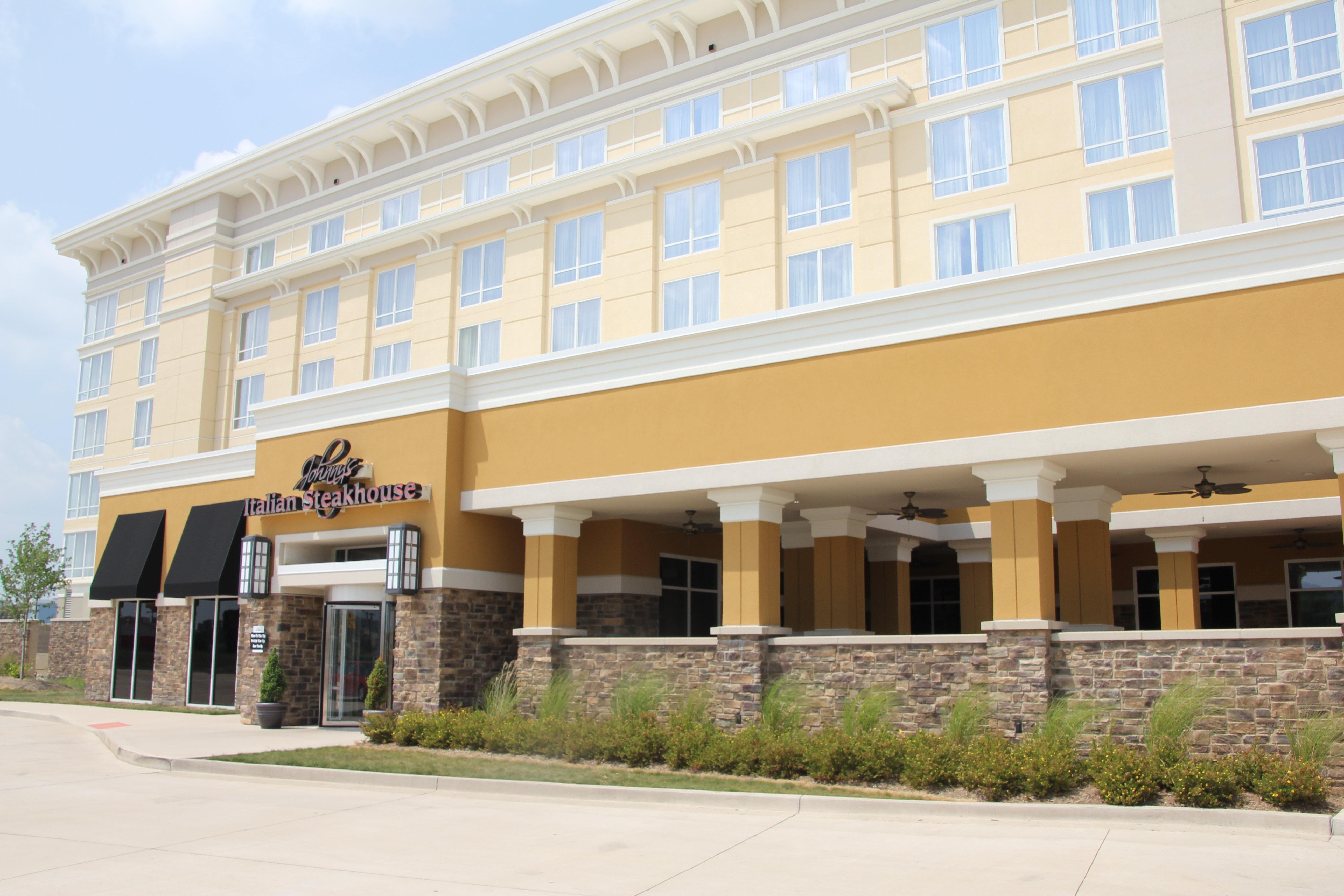 Holiday Inn And Suites East Peoria, An Ihg Hotel Buitenkant foto