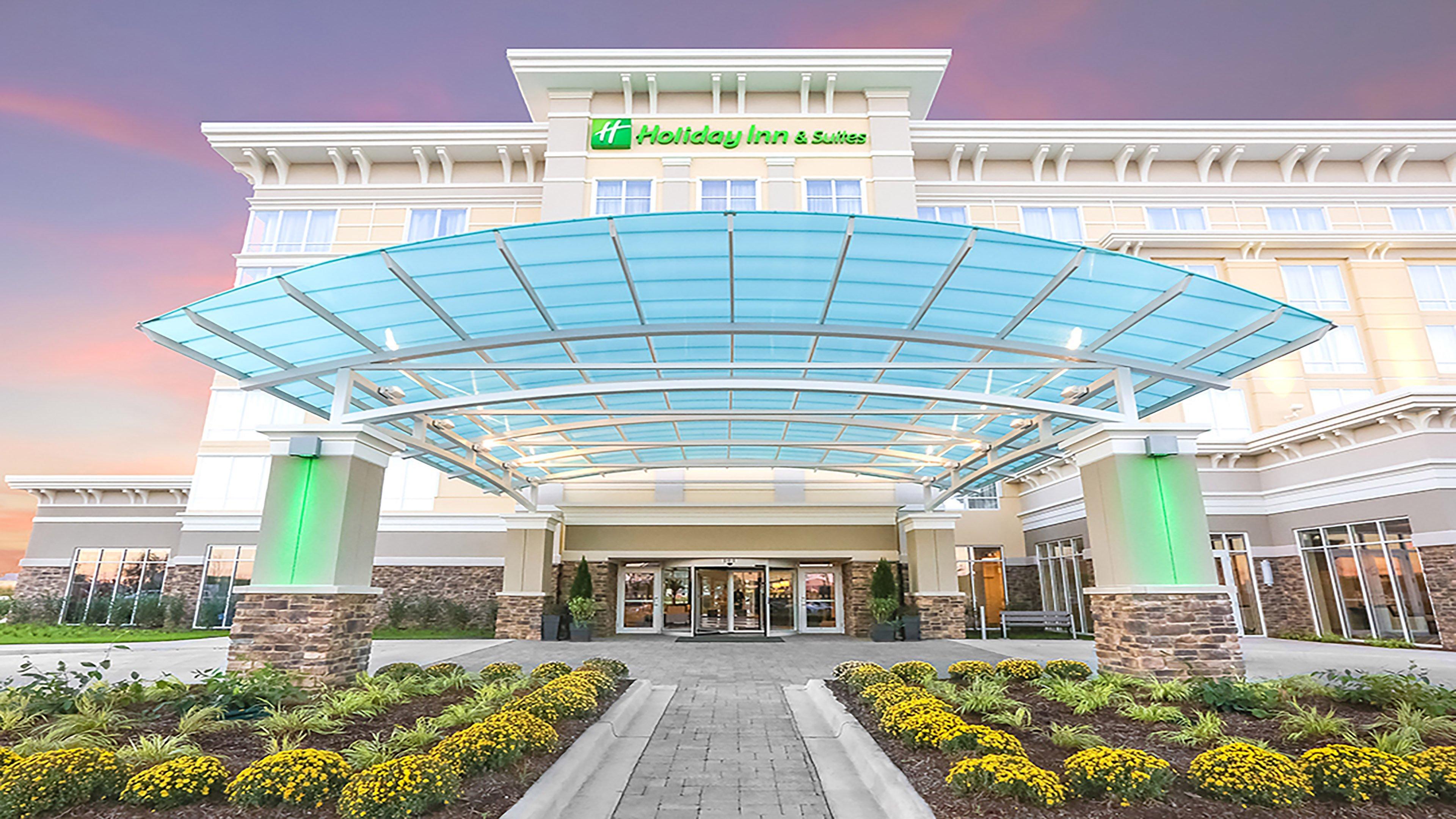 Holiday Inn And Suites East Peoria, An Ihg Hotel Buitenkant foto