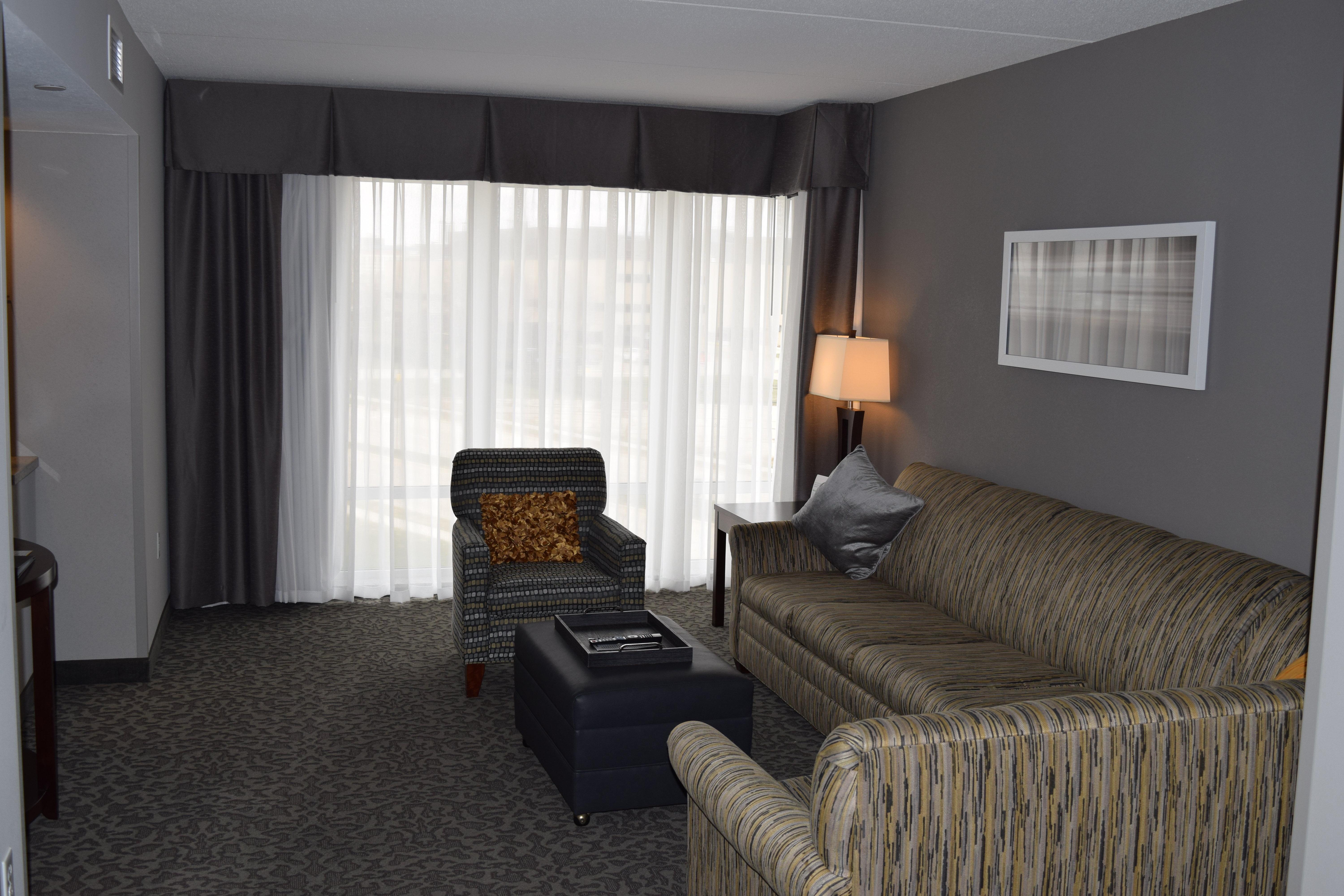 Holiday Inn And Suites East Peoria, An Ihg Hotel Buitenkant foto